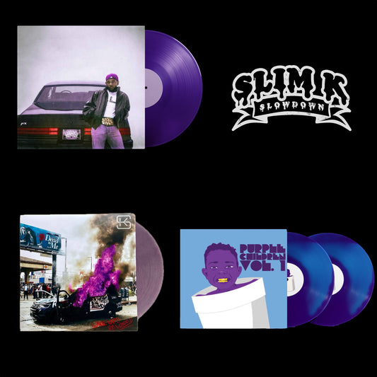 Cyber Week Vinyl Pack