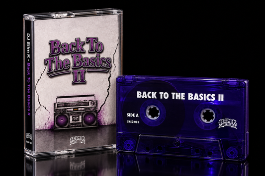 Back To the Basics II [Cassette + MP3 Album]