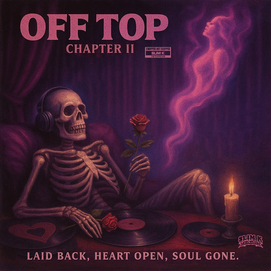 OFF TOP II [Digital Mixtape]