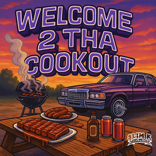DJ Slim K - Welcome 2 Tha Cookout [Digital Mixtape]