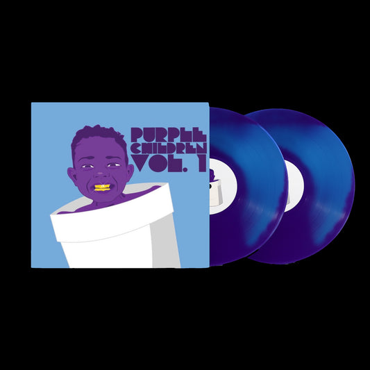 Purple Children, Vol. 1 [Vinyl]