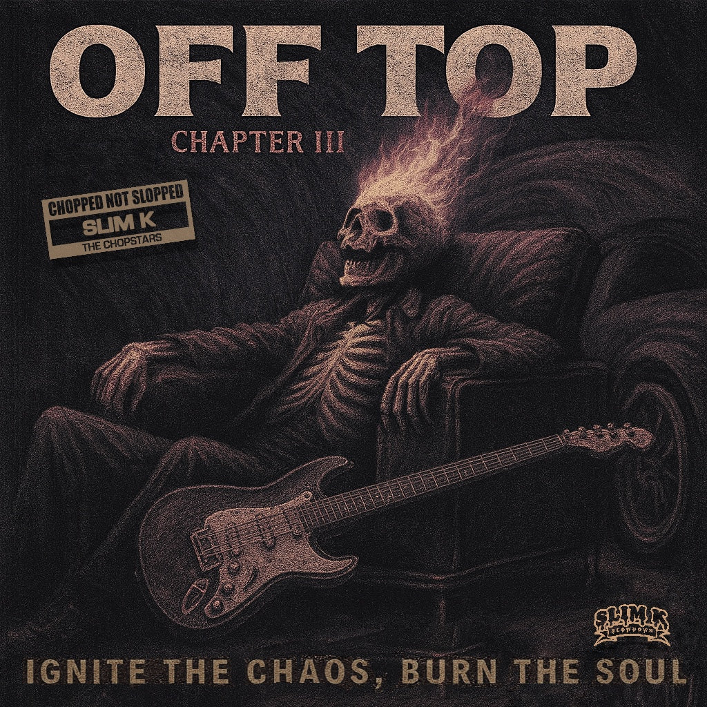 OFF TOP III [Digital Mixtape]