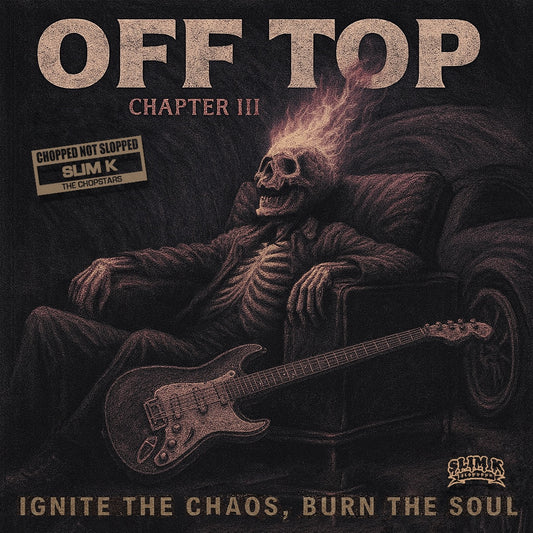 OFF TOP III [Digital Mixtape]