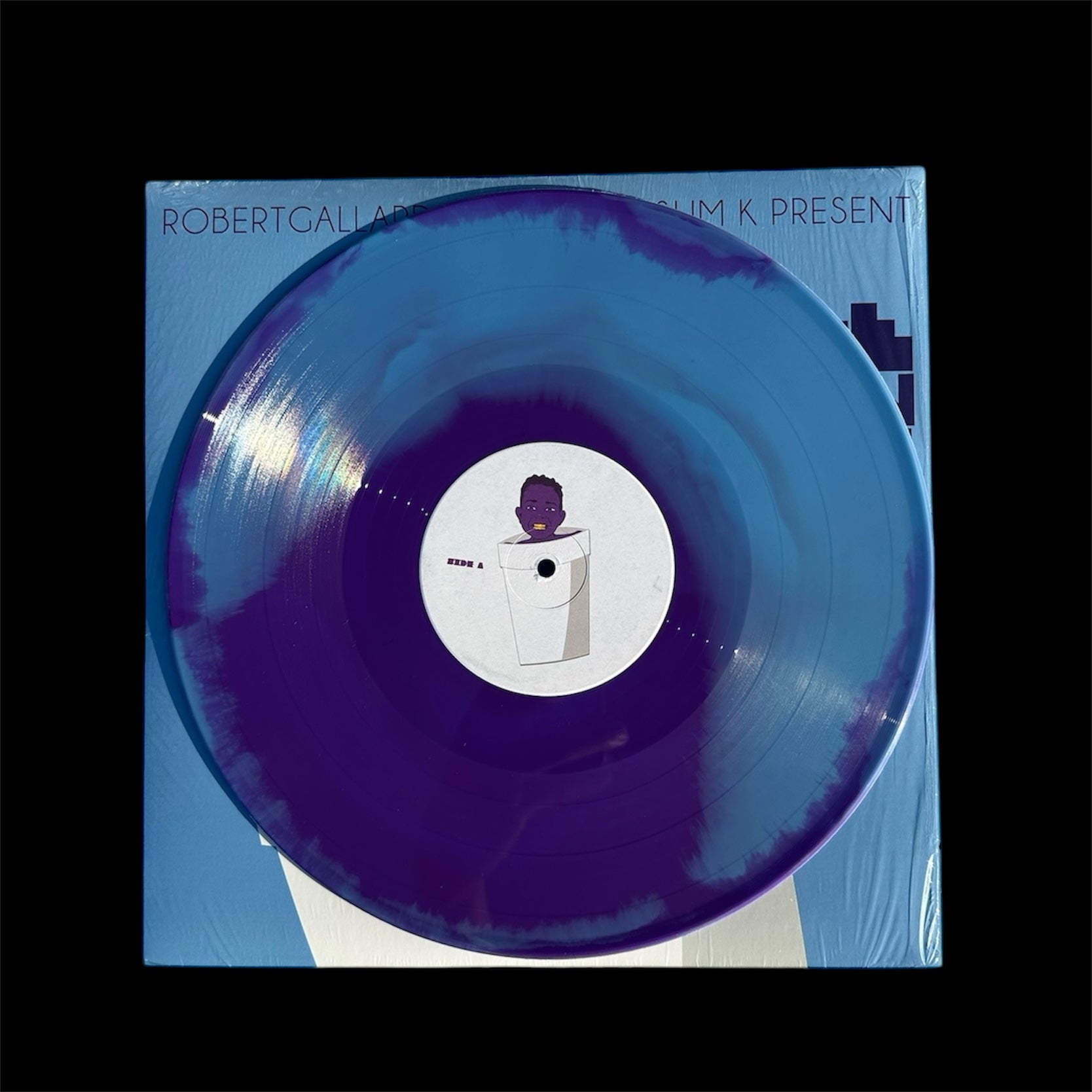 Purple Children, Vol. 1 [Vinyl] – Slowdown Sounds