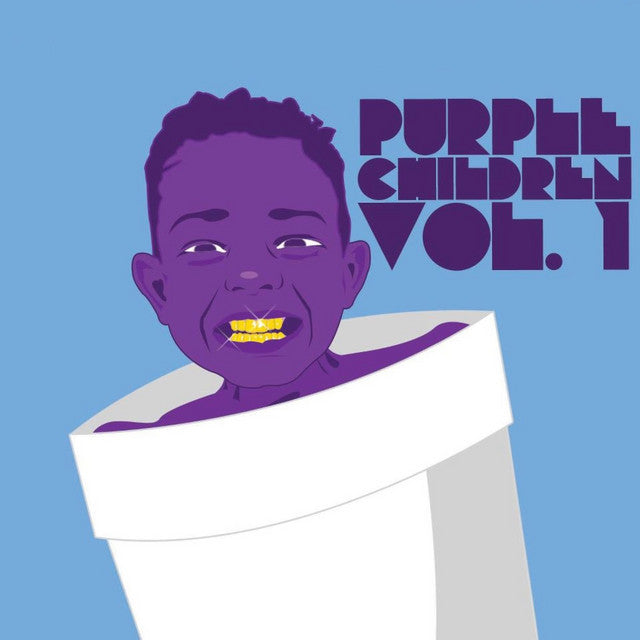 Purple Children, vol. 1 [Digital Mixtape]