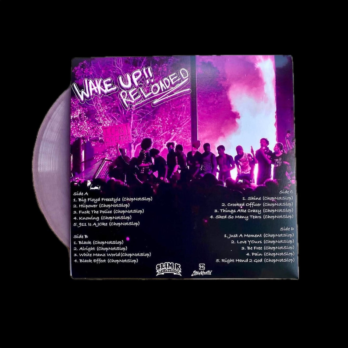 Wake Up Reloaded [Vinyl]