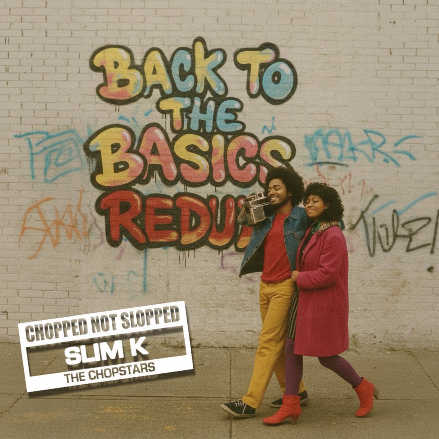 Back To The Basics "Redux" [Digital Mixtape]