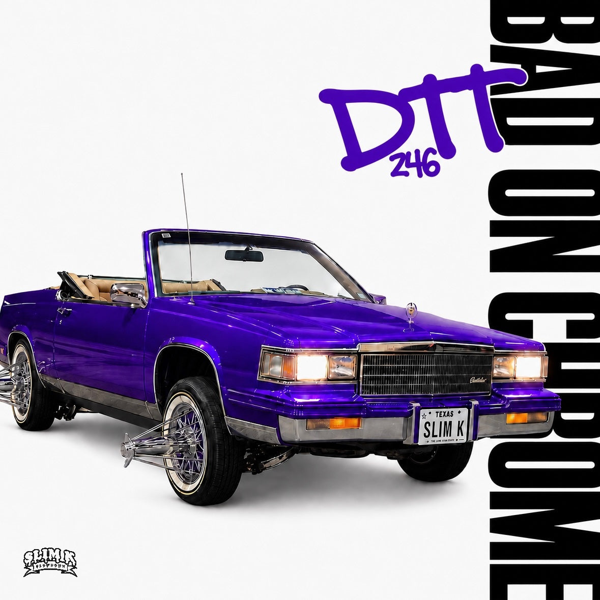 BAD ON CHROME (DTT 246) [Digital Mixtape]