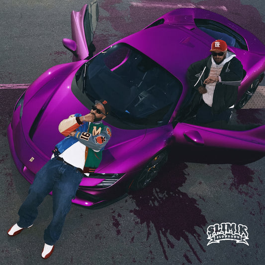 Until Night Comes (Slim K Slowdown) [Digital Mixtape]